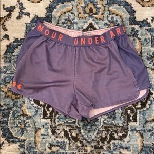 👻 3 for $20 Under Armour shorts